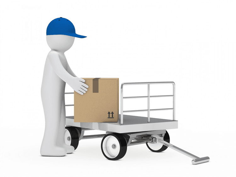 Pick and pack