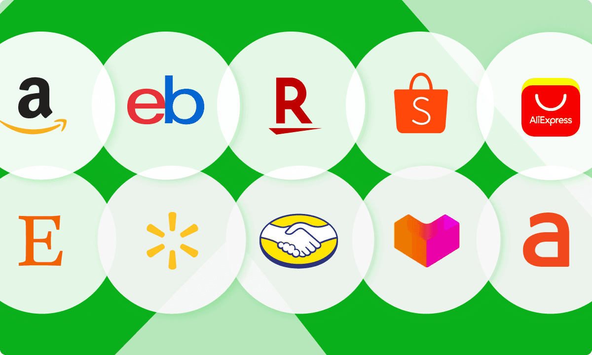 online selling platforms