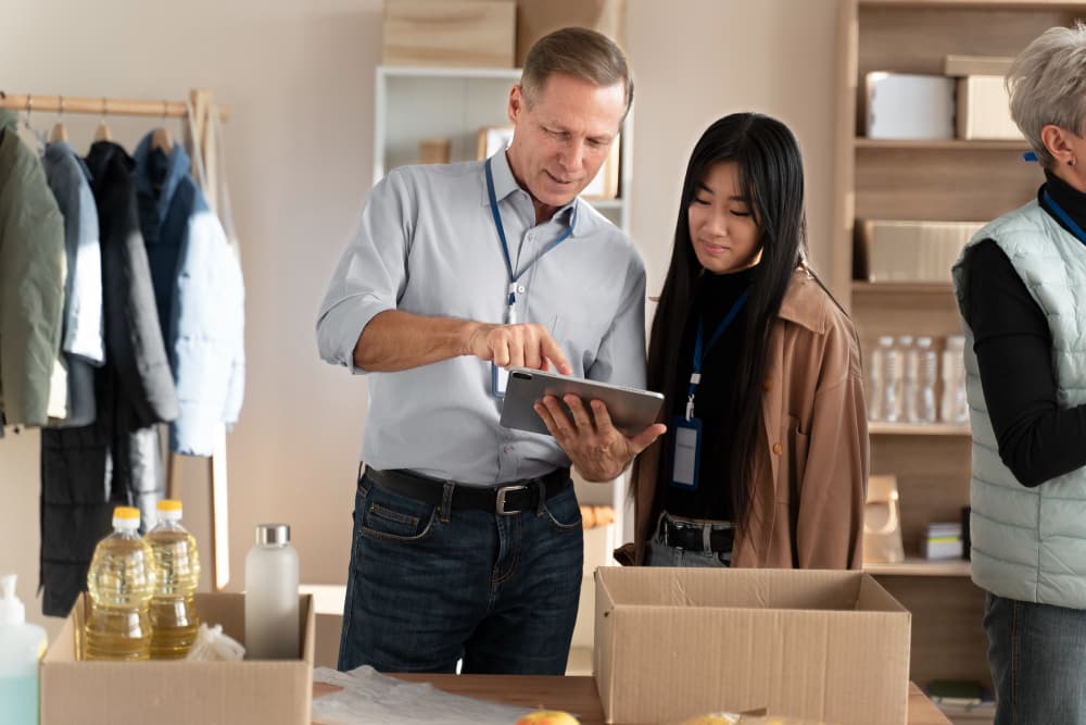 advance inventory management system for online businesses